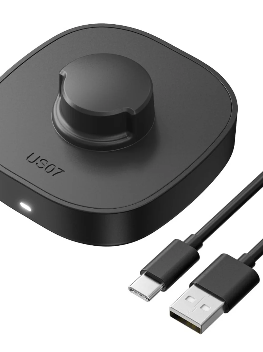 SOFTGAS Ring Charger for Aura-Ring Gen3, Size 7, BlackBIN 10-KW-45